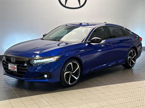 2022 Honda Accord Hybrid Base