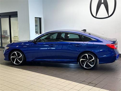 2022 Honda Accord Hybrid Base