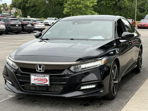 2020 Honda Accord Sport 1.5T