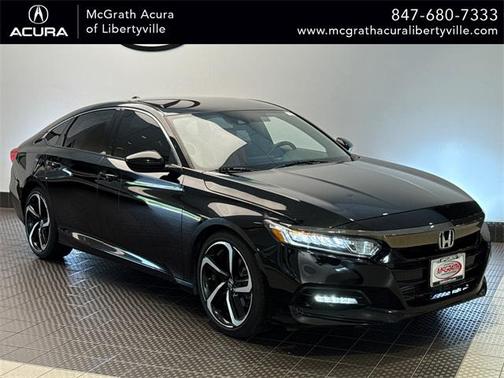 2020 Honda Accord Sport 1.5T