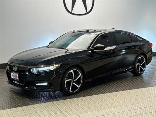 2020 Honda Accord Sport 1.5T