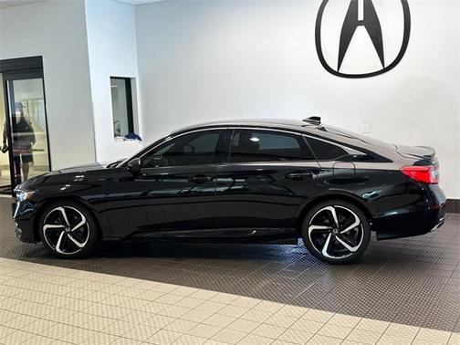2020 Honda Accord Sport 1.5T
