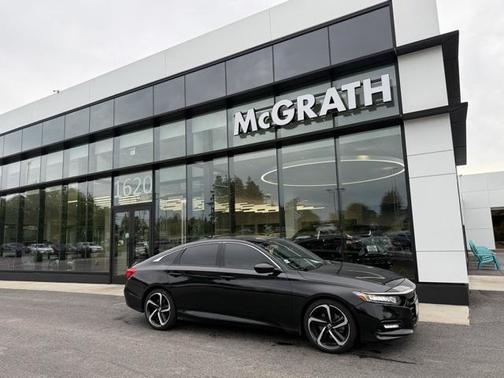 2020 Honda Accord Sport 1.5T