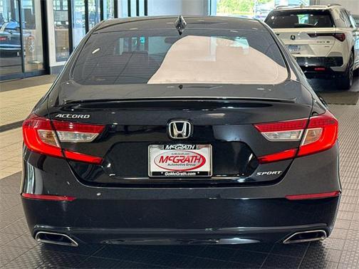 2020 Honda Accord Sport 1.5T