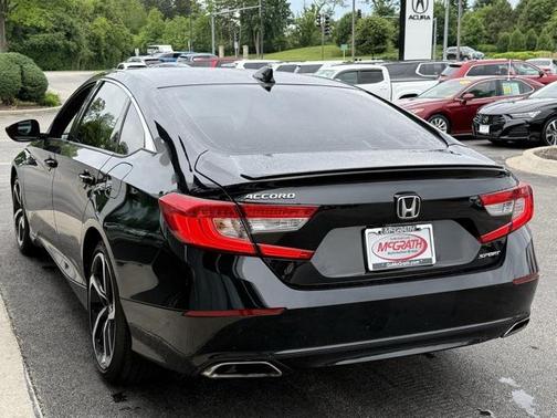 2020 Honda Accord Sport 1.5T