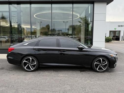 2020 Honda Accord Sport 1.5T