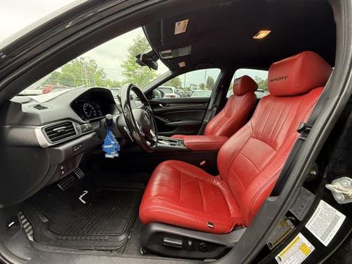 2020 Honda Accord Sport 1.5T