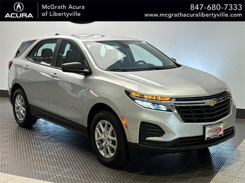 2022 Chevrolet Equinox LS