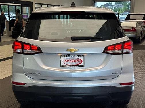 2022 Chevrolet Equinox LS