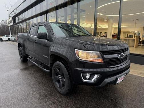 2016 Chevrolet Colorado LT