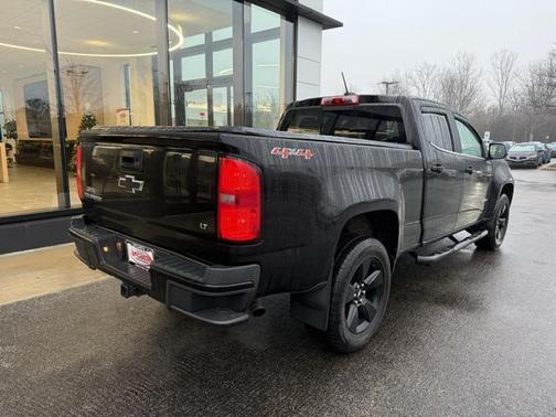 2016 Chevrolet Colorado LT