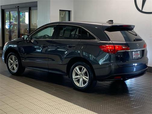 2013 Acura RDX Base