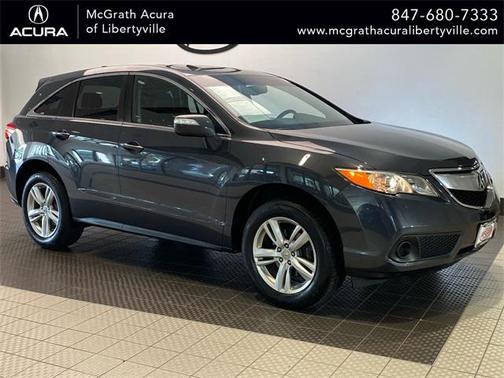 2013 Acura RDX Base