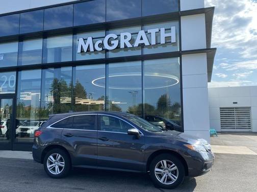 2013 Acura RDX Base