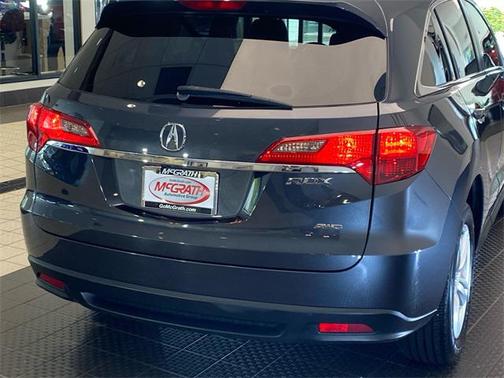 2013 Acura RDX Base