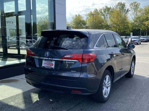 2013 Acura RDX Base