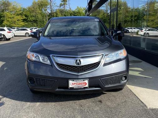 2013 Acura RDX Base