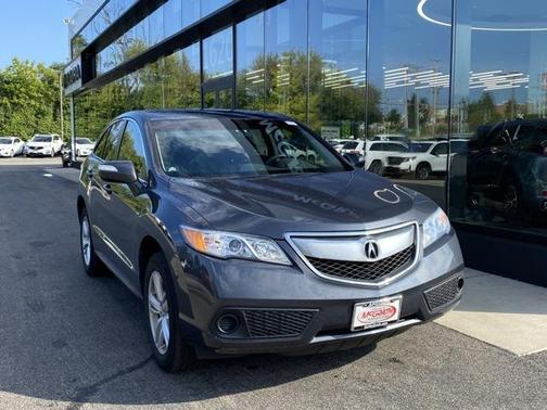 2013 Acura RDX Base