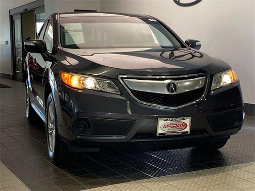 2013 Acura RDX Base