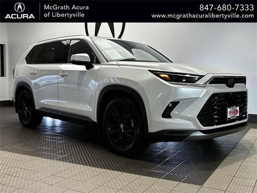 2024 Toyota Grand Highlander Limited