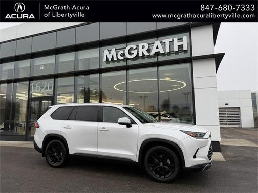 2024 Toyota Grand Highlander Limited