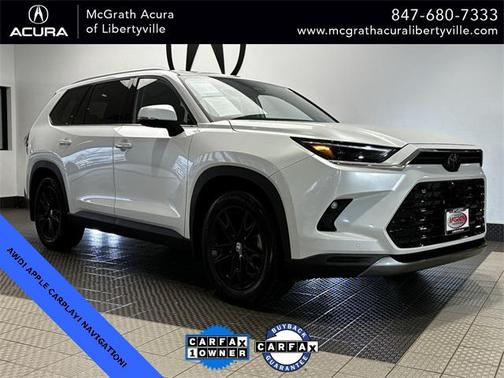 2024 Toyota Grand Highlander Limited