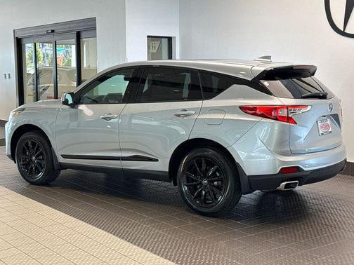 Solar Silver Metallic 2026 Acura RDX Base