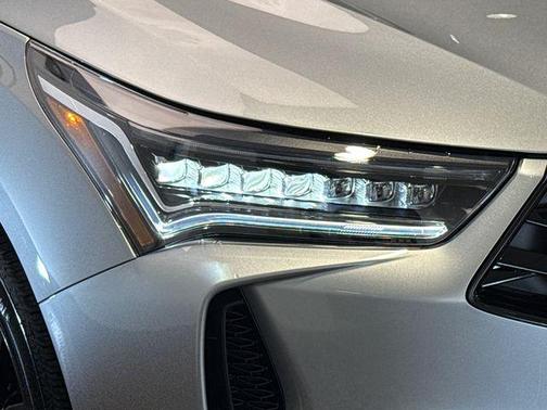 Solar Silver Metallic 2026 Acura RDX Base