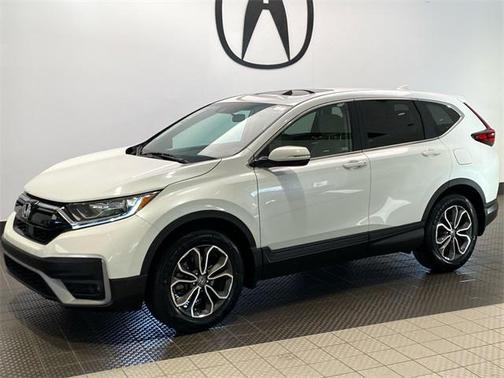 2022 Honda CR-V 2WD EX