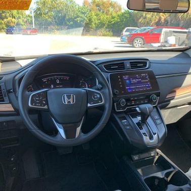 2022 Honda CR-V 2WD EX