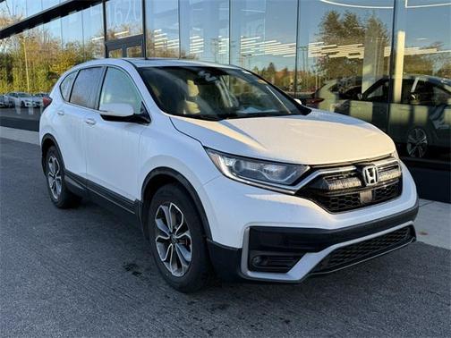 2022 Honda CR-V 2WD EX