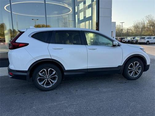 2022 Honda CR-V 2WD EX
