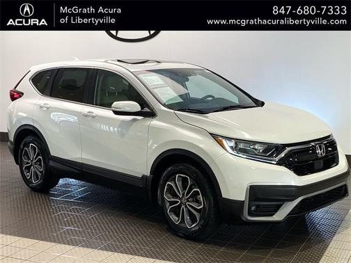 2022 Honda CR-V 2WD EX