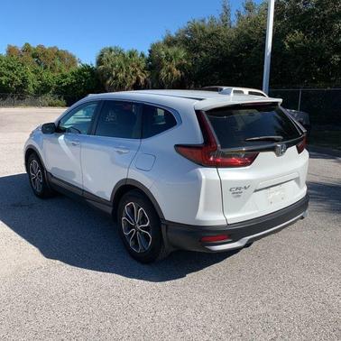 2022 Honda CR-V 2WD EX