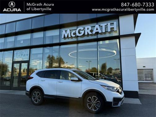 2022 Honda CR-V 2WD EX