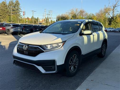 2022 Honda CR-V 2WD EX