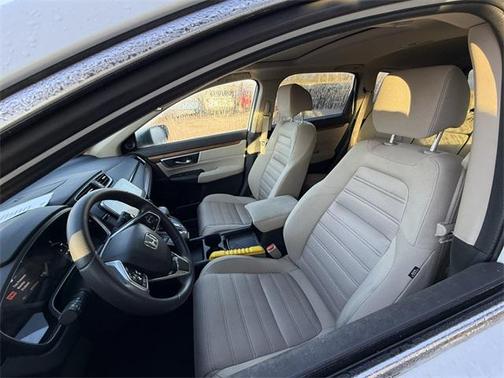 2022 Honda CR-V 2WD EX