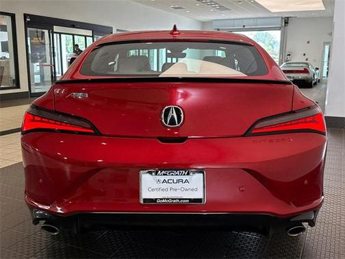 2023 Acura Integra A-SPEC Technology