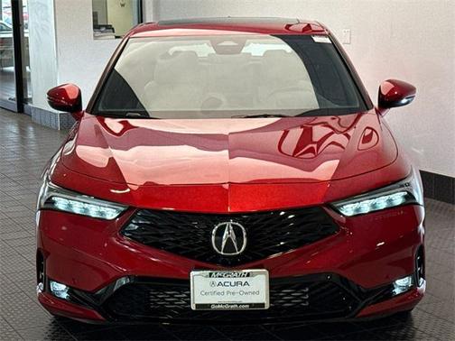 2023 Acura Integra A-SPEC Technology