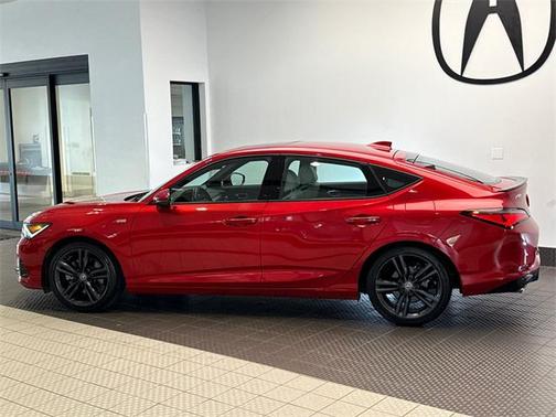 2023 Acura Integra A-SPEC Technology
