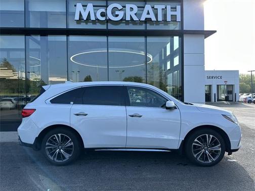 2020 Acura MDX 3.5L w/Technology Package