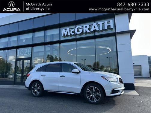 2020 Acura MDX 3.5L w/Technology Package