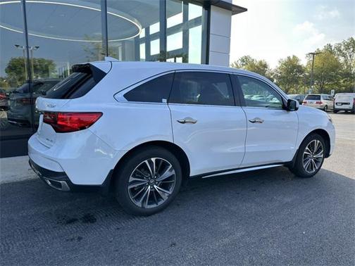 2020 Acura MDX 3.5L w/Technology Package