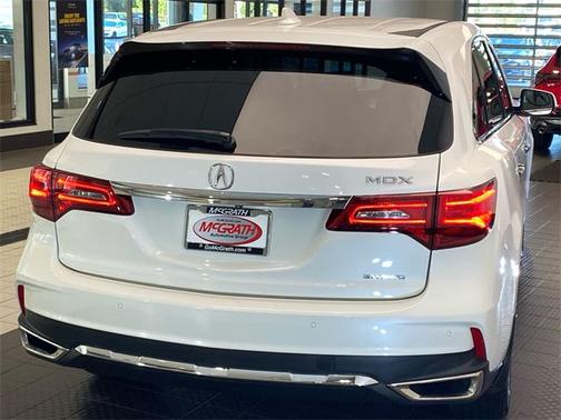 2020 Acura MDX 3.5L w/Technology Package