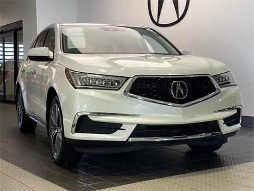 2020 Acura MDX 3.5L w/Technology Package