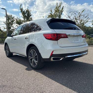 2020 Acura MDX 3.5L w/Technology Package