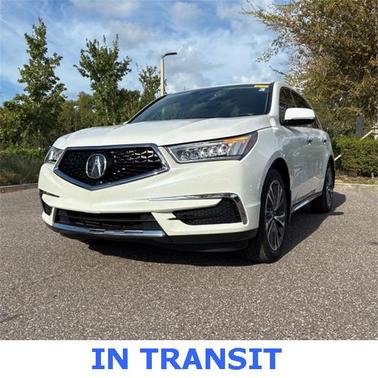 2020 Acura MDX 3.5L w/Technology Package