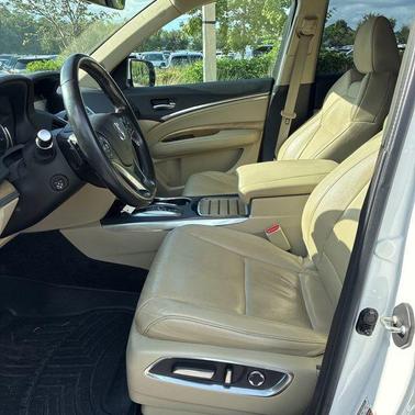2020 Acura MDX 3.5L w/Technology Package