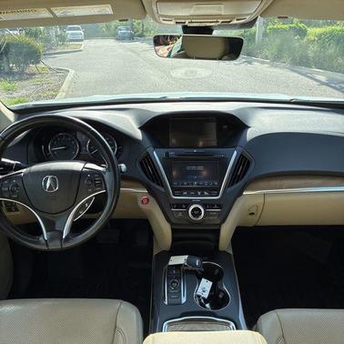 2020 Acura MDX 3.5L w/Technology Package
