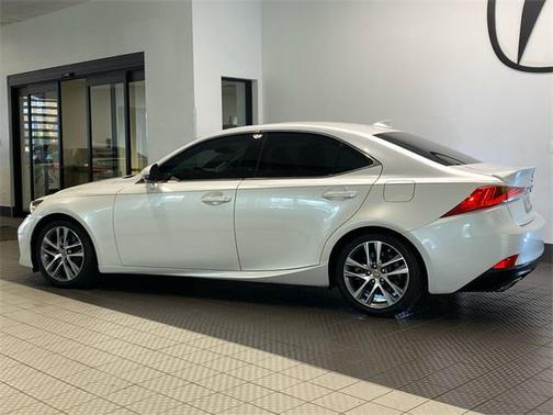 2019 Lexus IS 300 Base